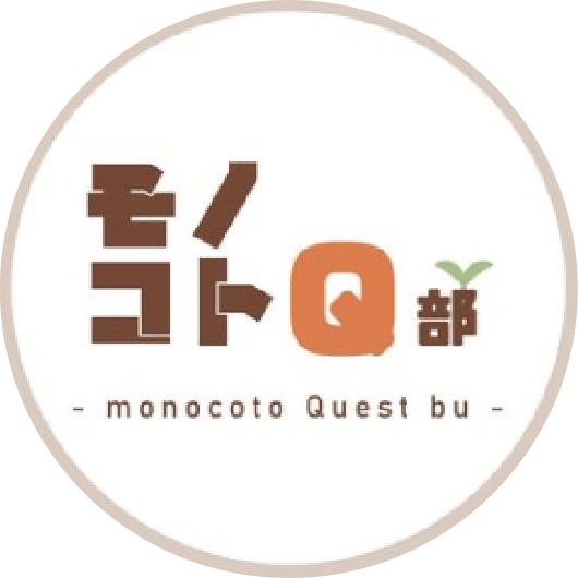 モノコトQ部ロゴ